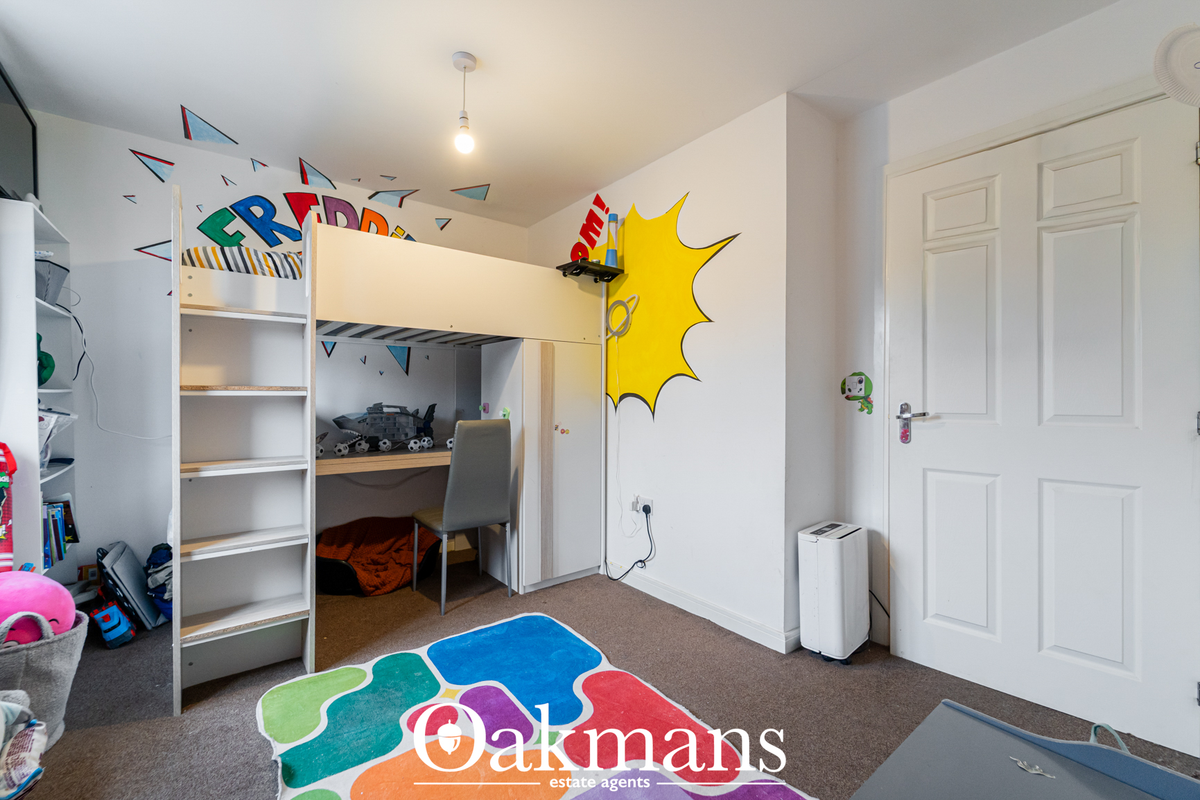 Melbury Way, Redditch, B98