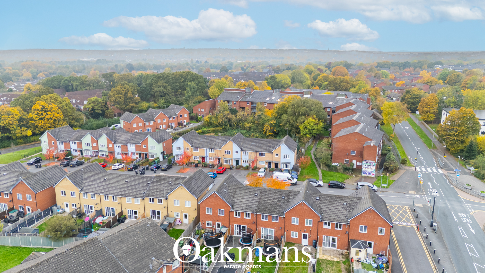 Melbury Way, Redditch, B98