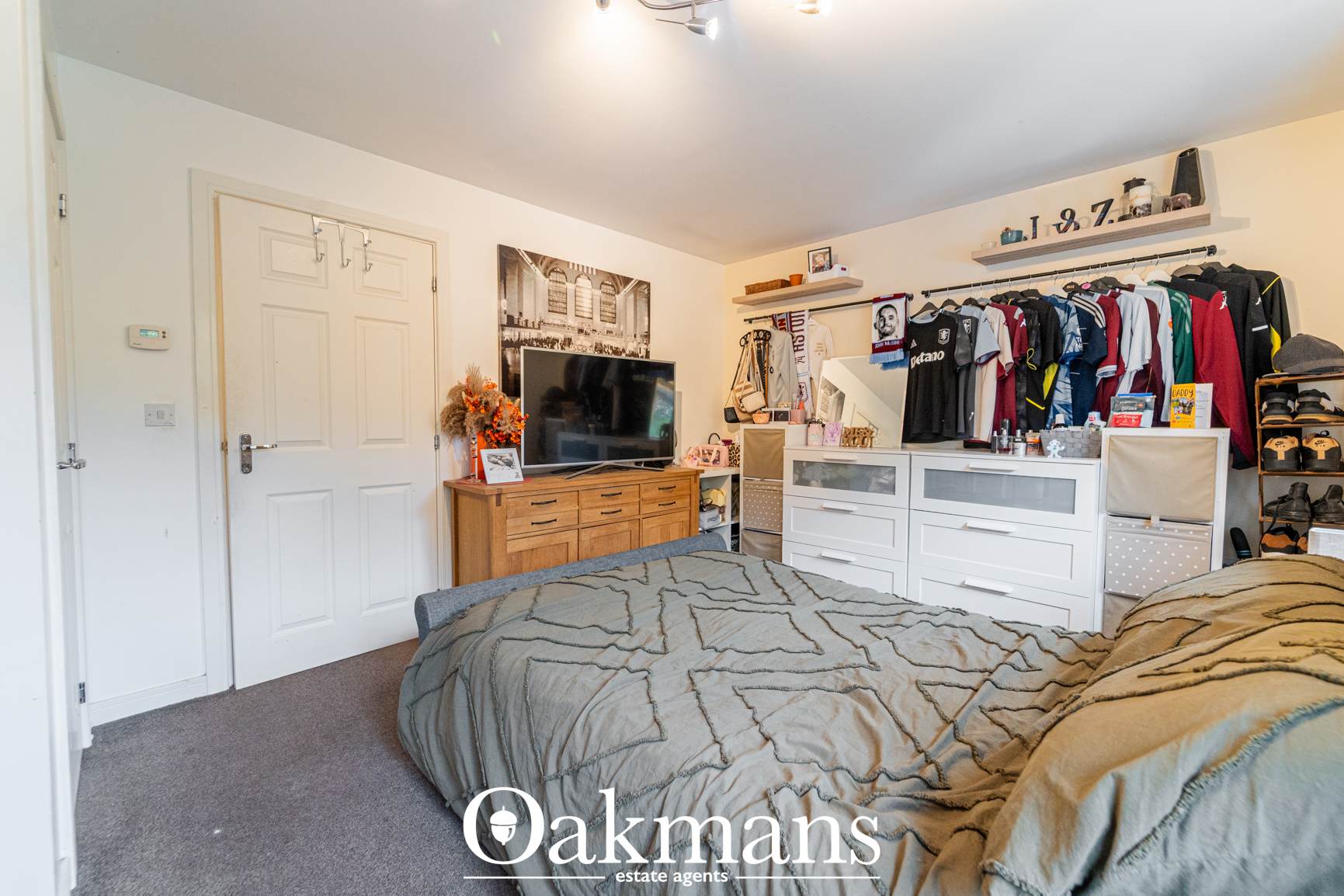 Melbury Way, Redditch, B98