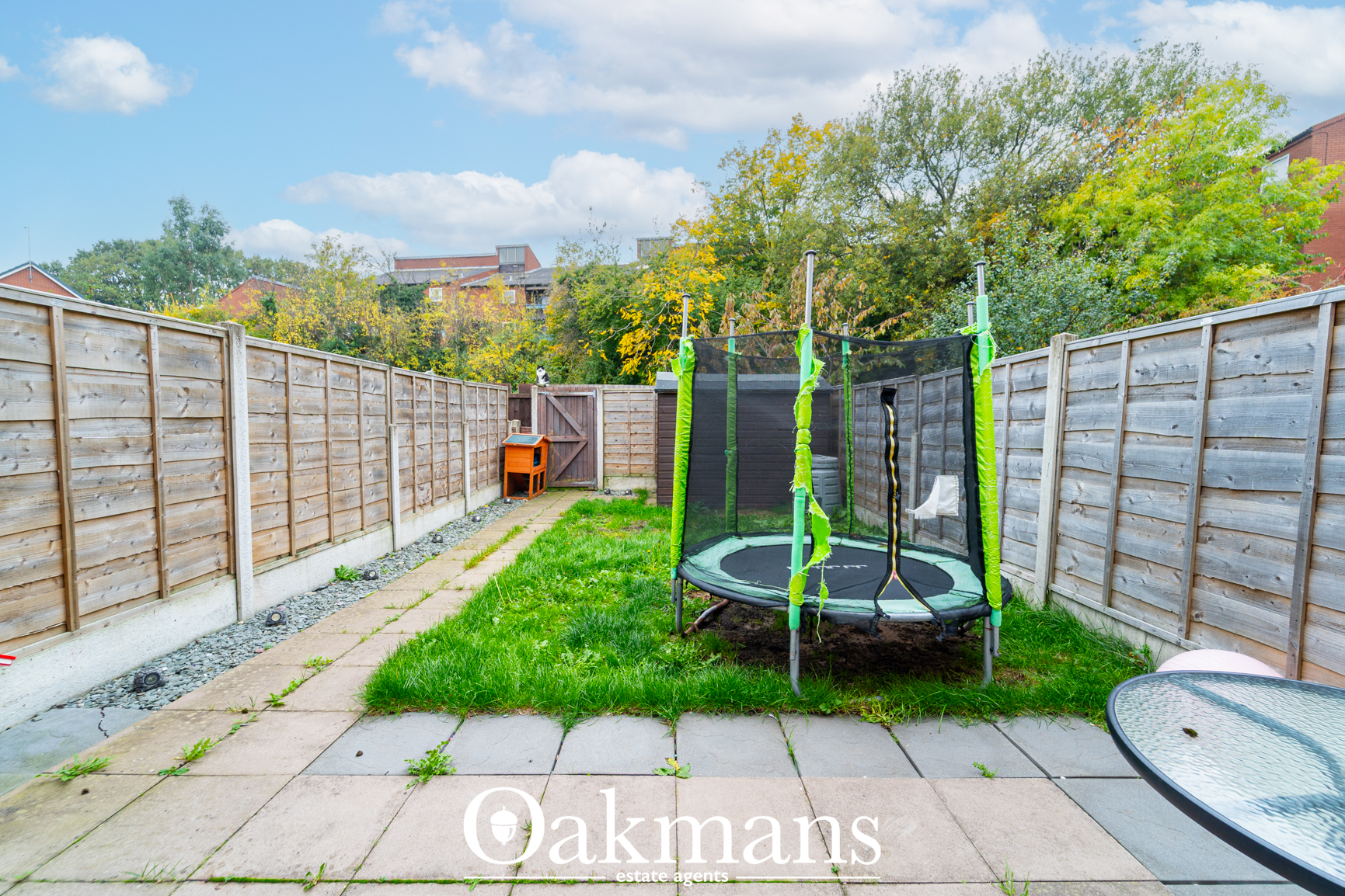 Melbury Way, Redditch, B98