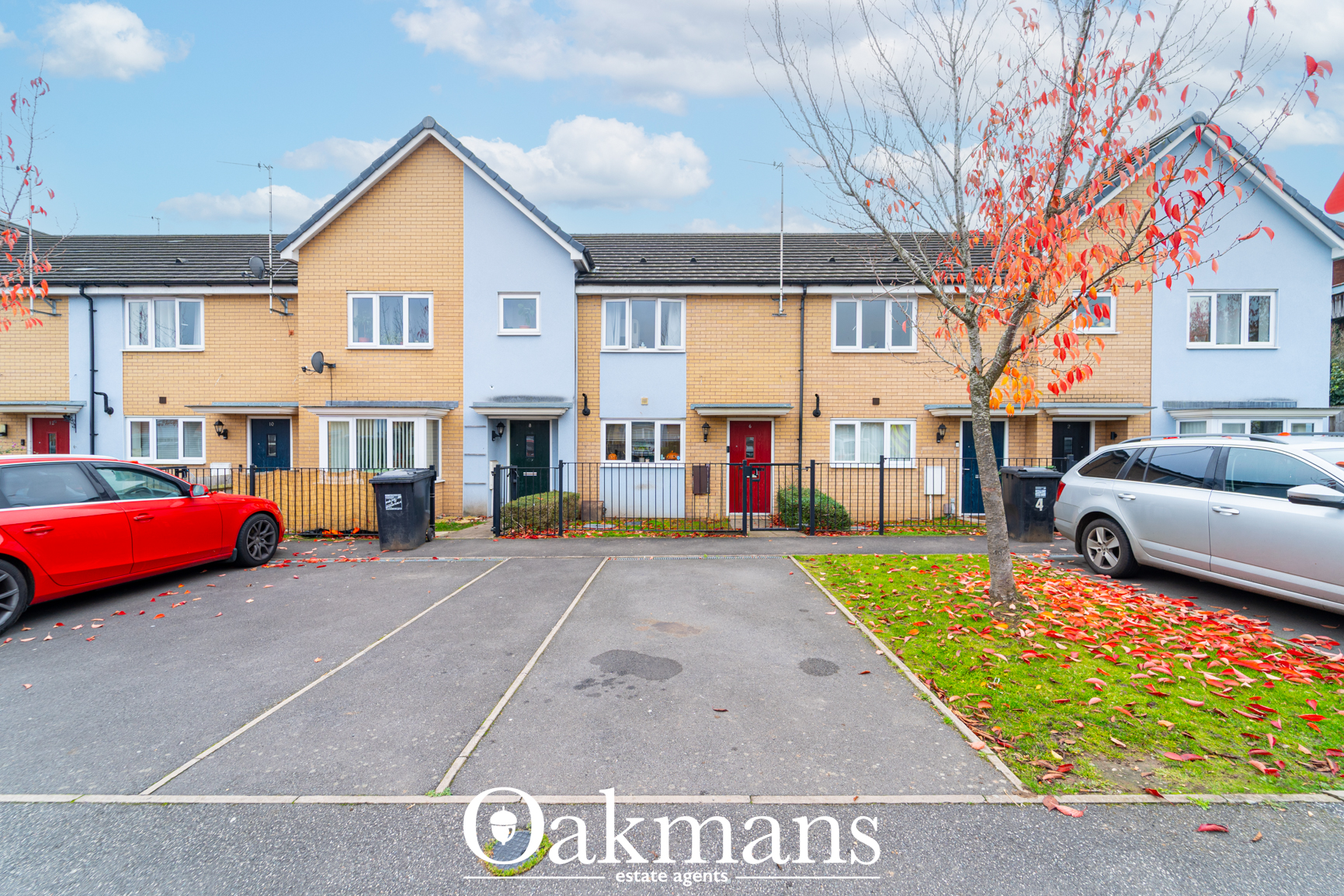Melbury Way, Redditch, B98