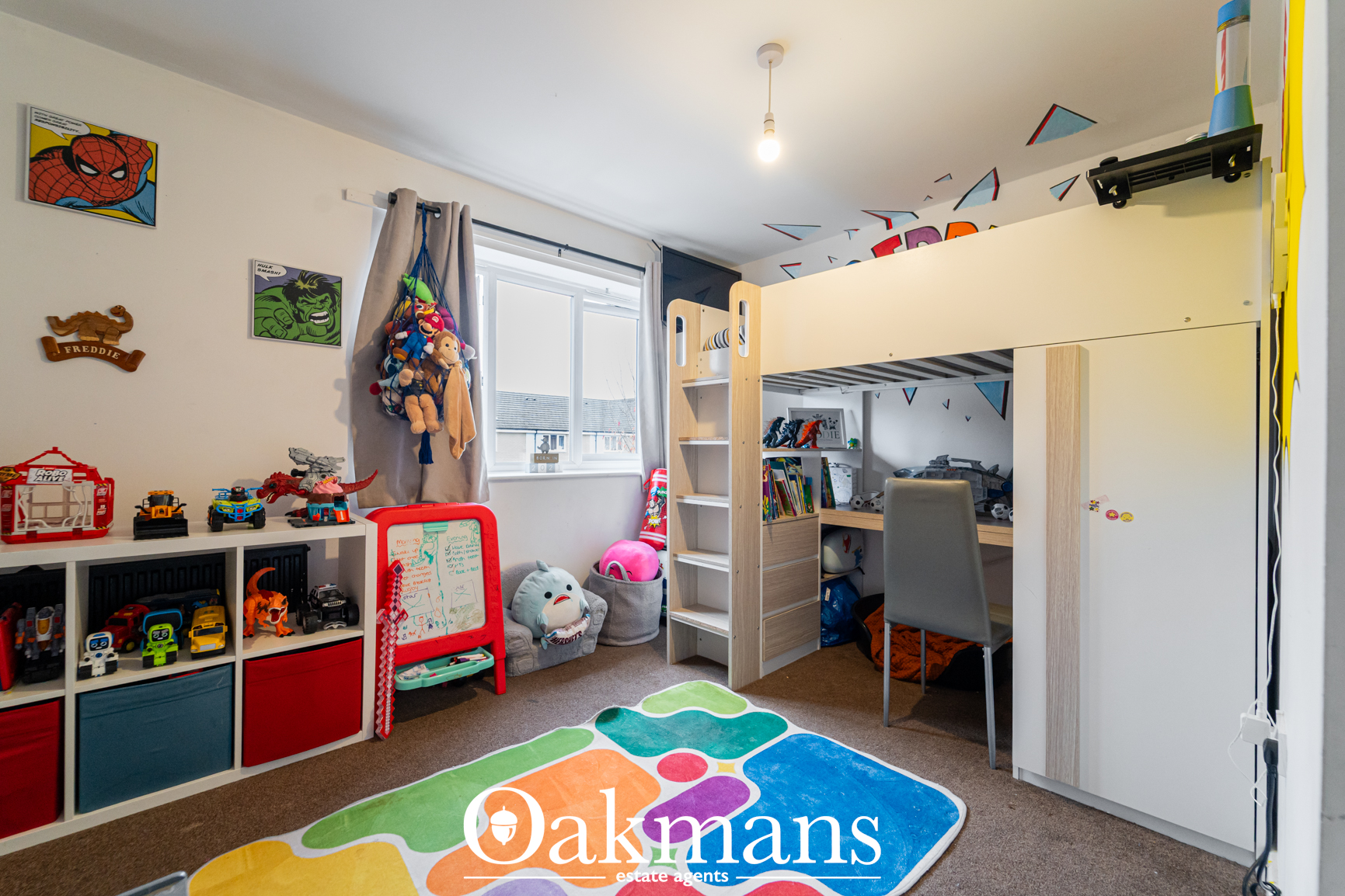 Melbury Way, Redditch, B98