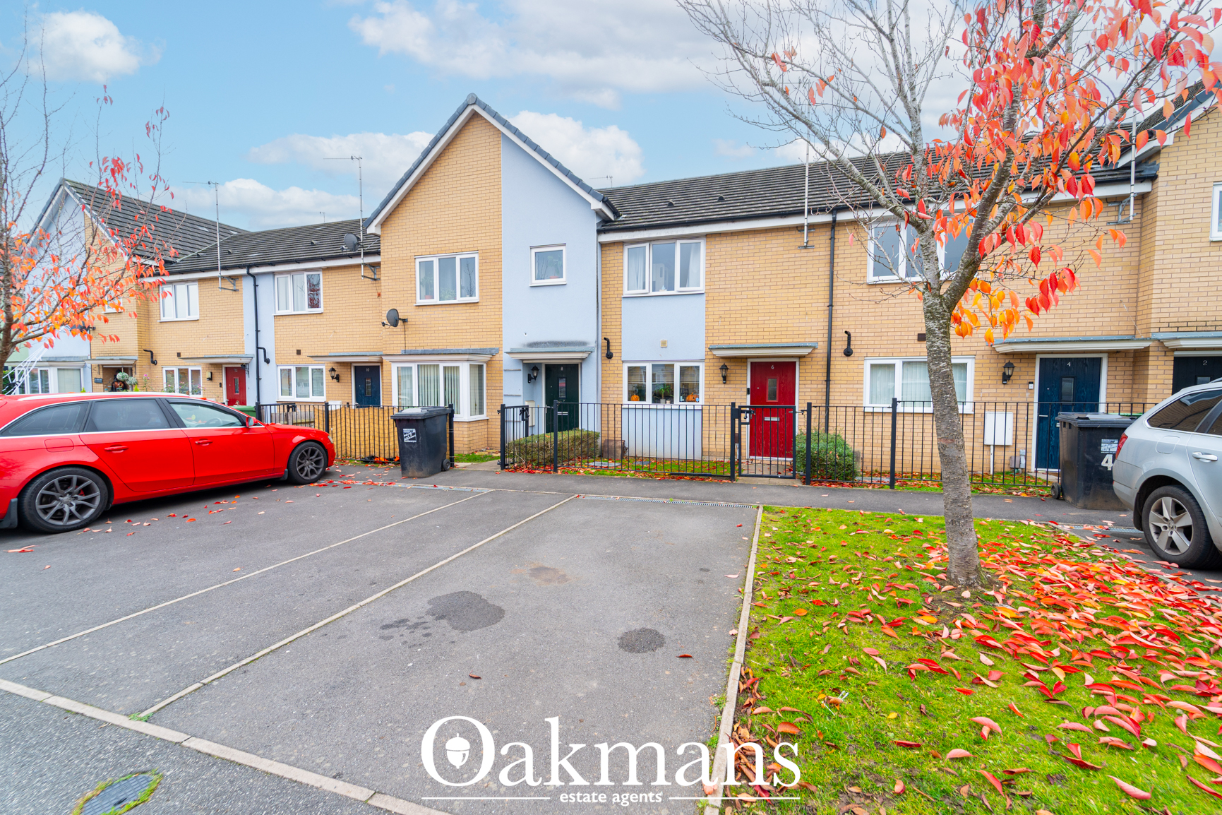 Melbury Way, Redditch, B98
