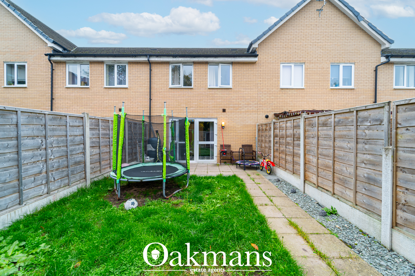 Melbury Way, Redditch, B98