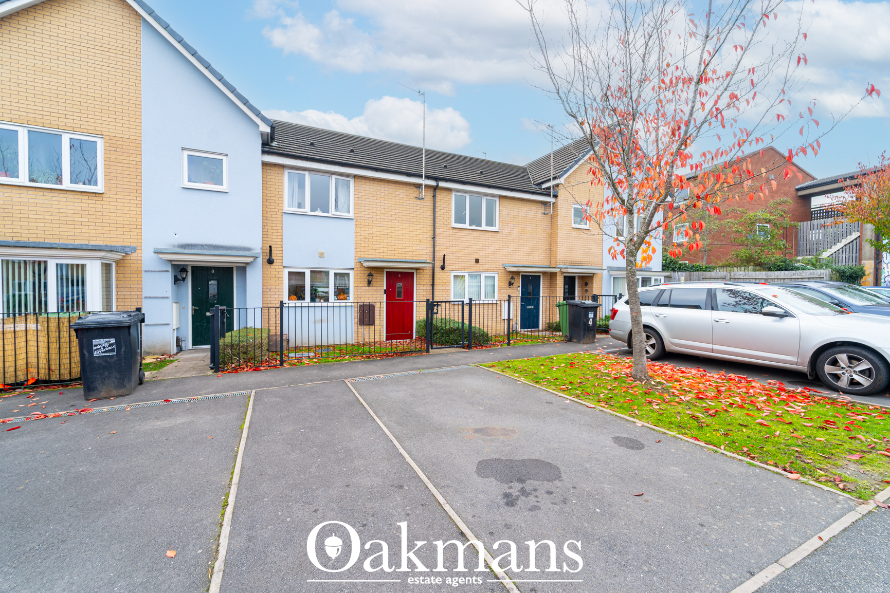 Melbury Way, Redditch, B98