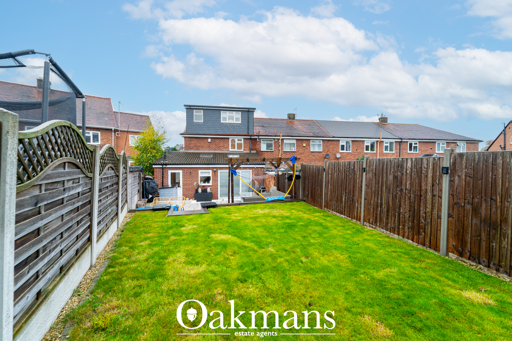 Austin Road, Bromsgrove, B60