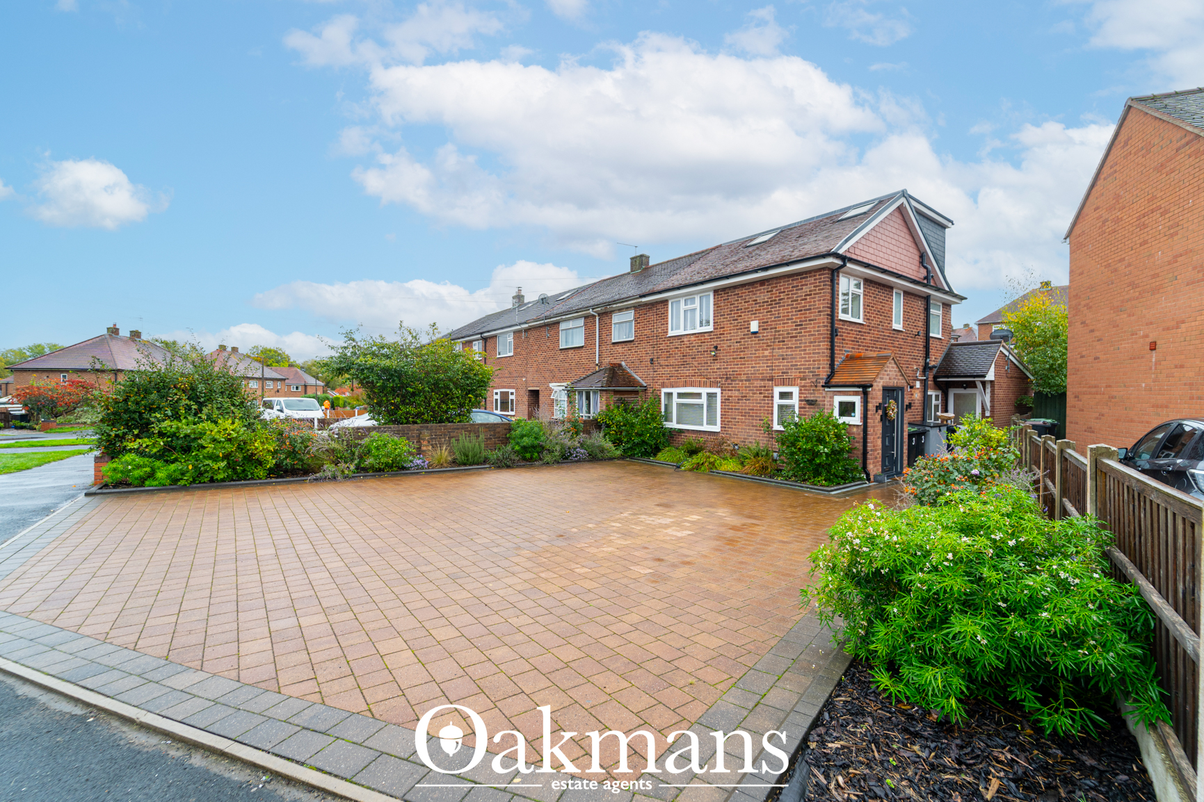 Austin Road, Bromsgrove, B60