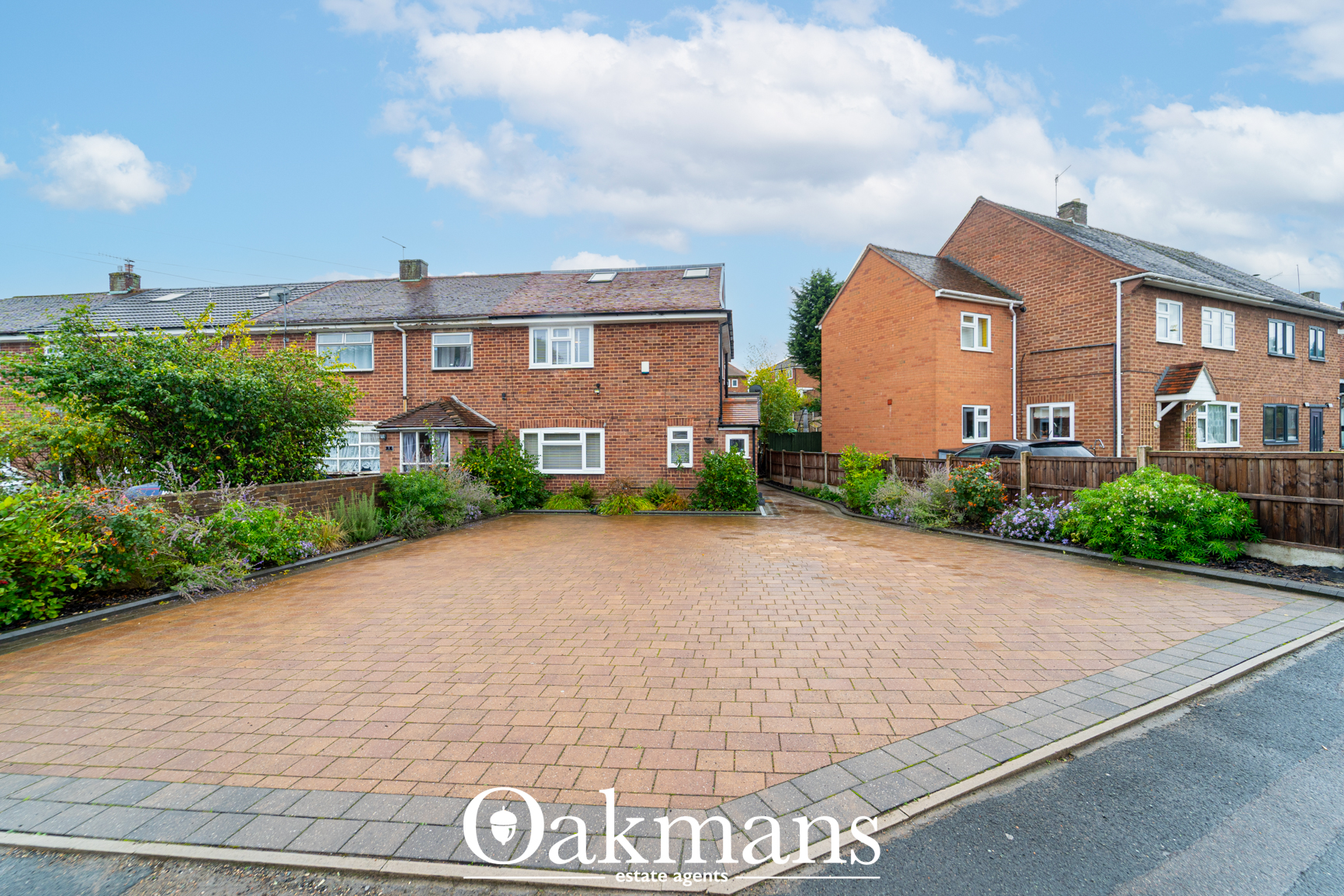Austin Road, Bromsgrove, B60