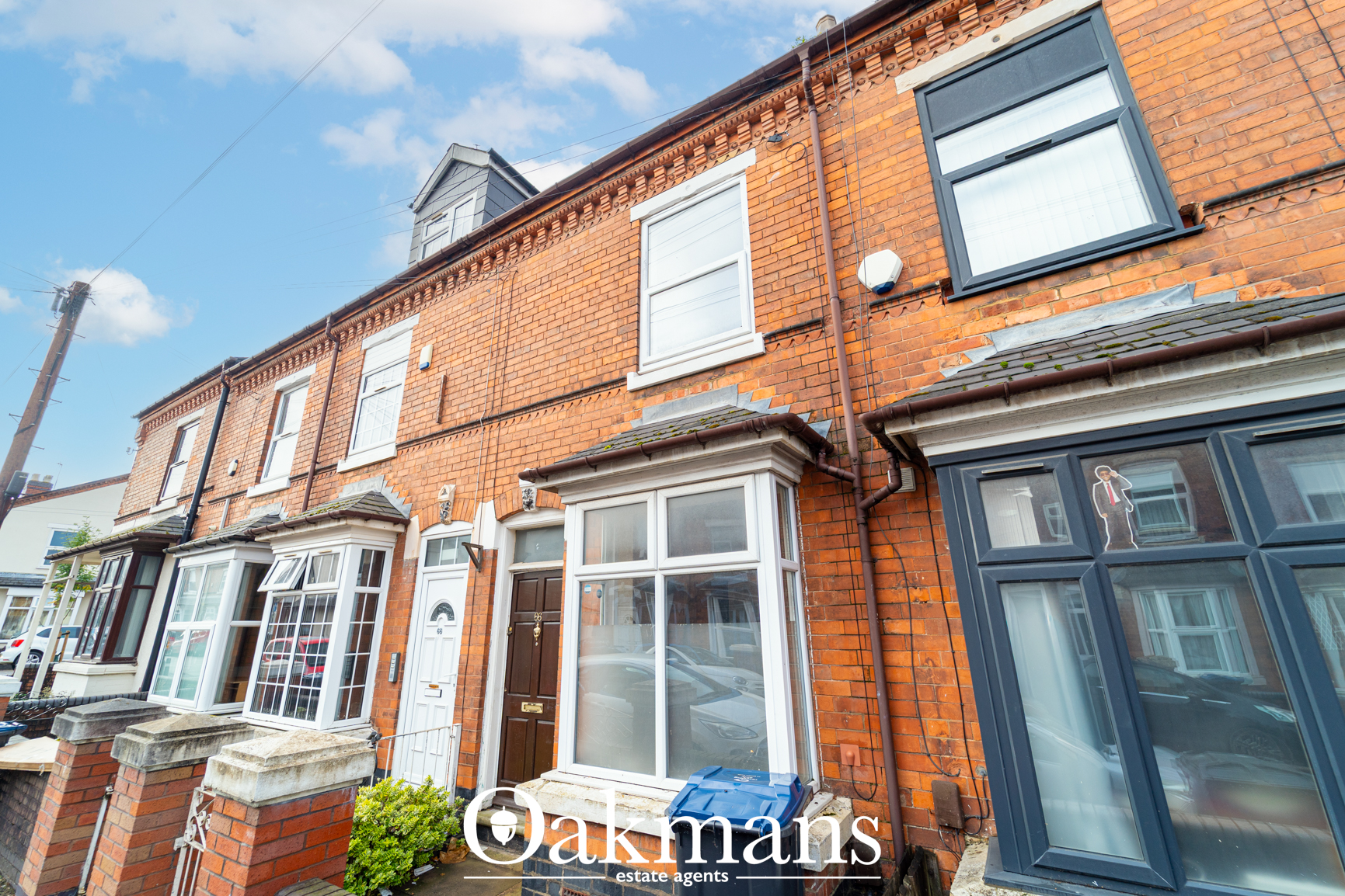 Hubert Road, Birmingham, B29