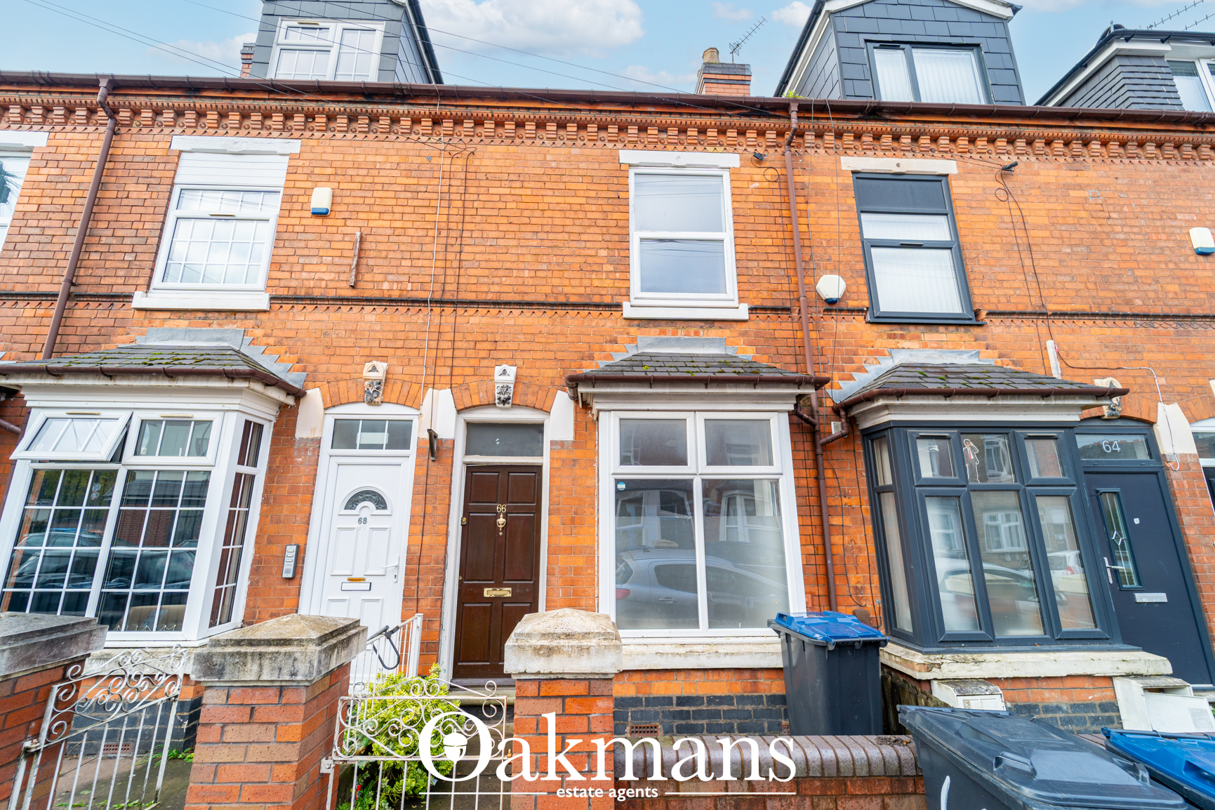 Hubert Road, Birmingham, B29