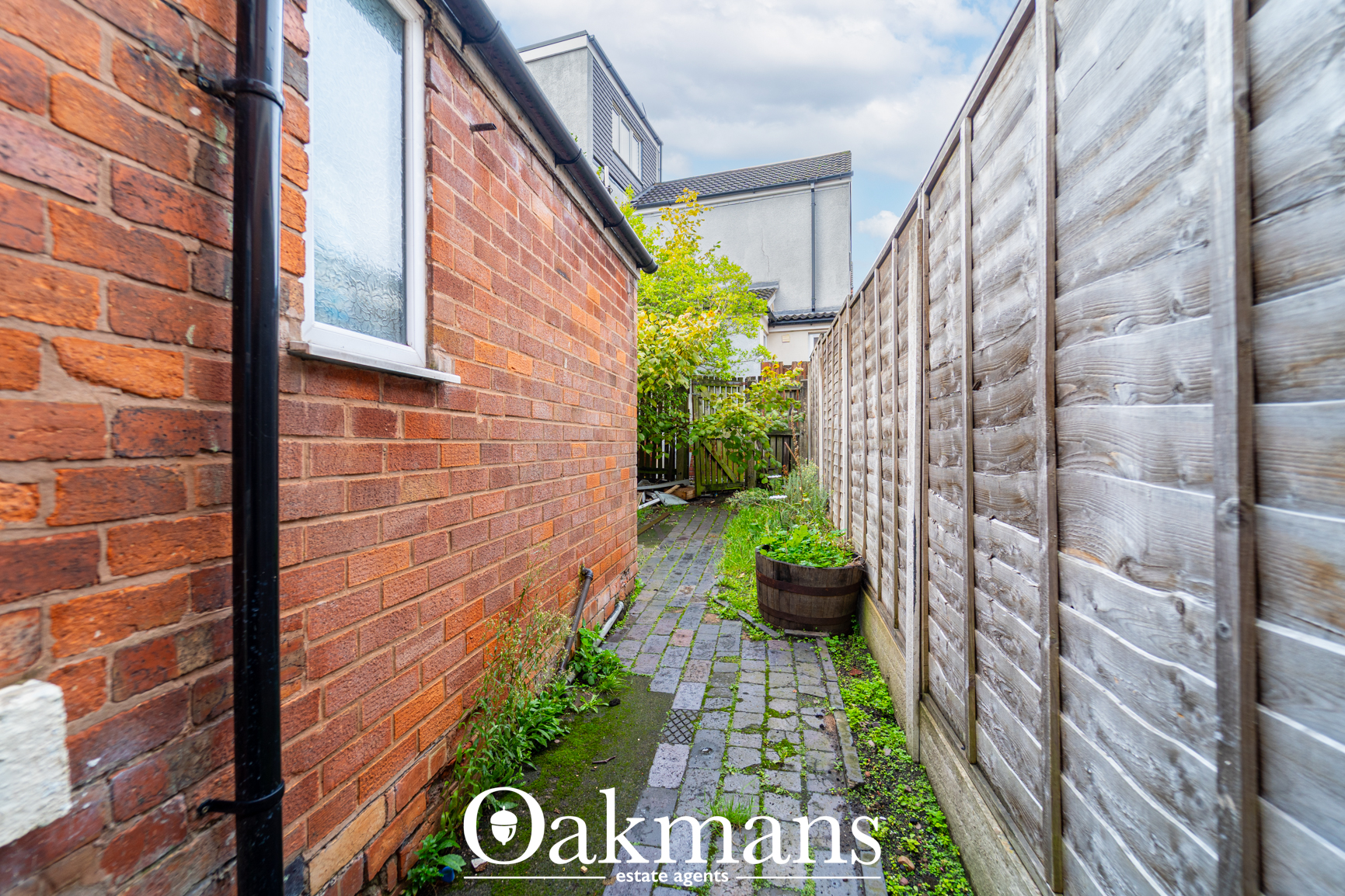 Hubert Road, Birmingham, B29