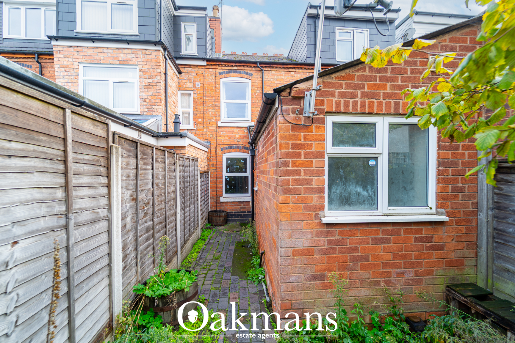 Hubert Road, Birmingham, B29