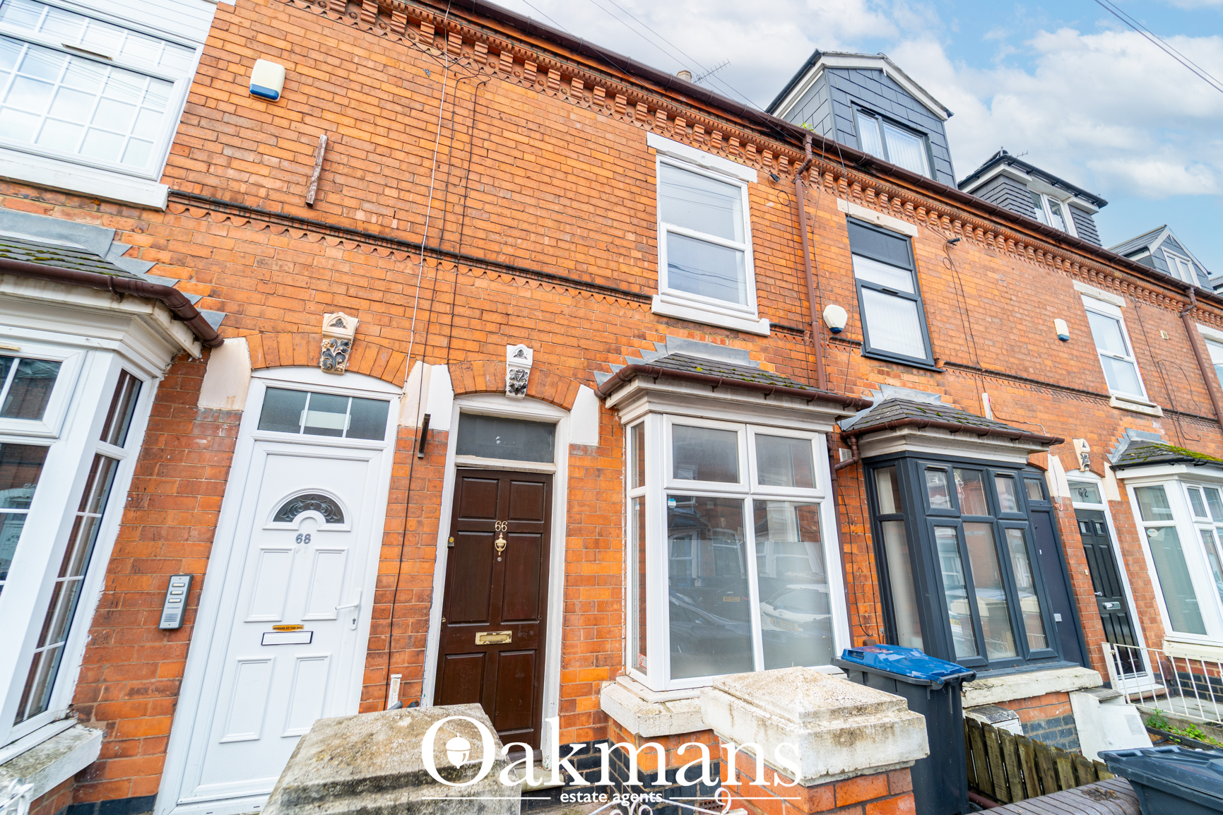 Hubert Road, Birmingham, B29