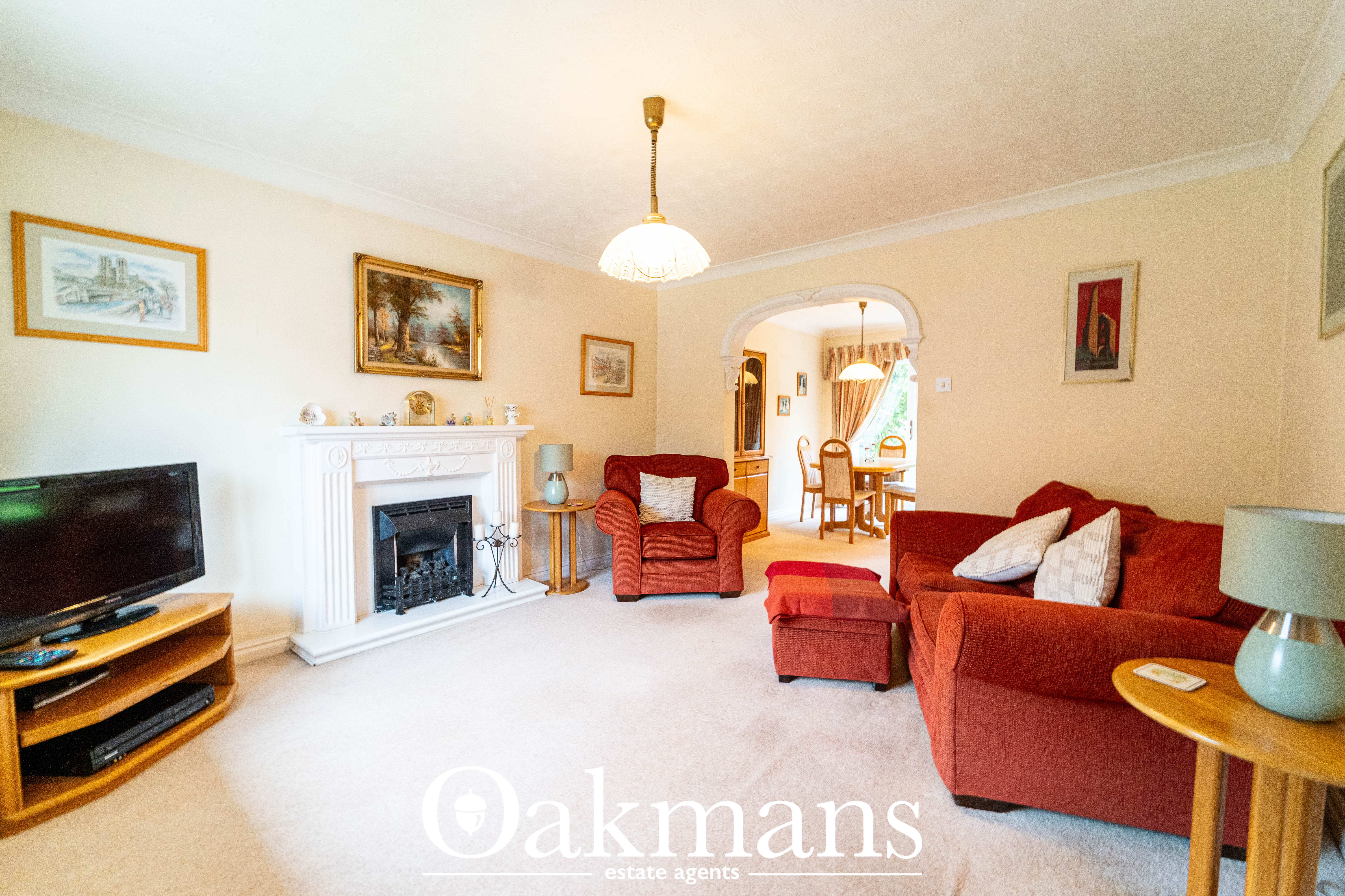 Yew Tree Drive, Bromsgrove, B60