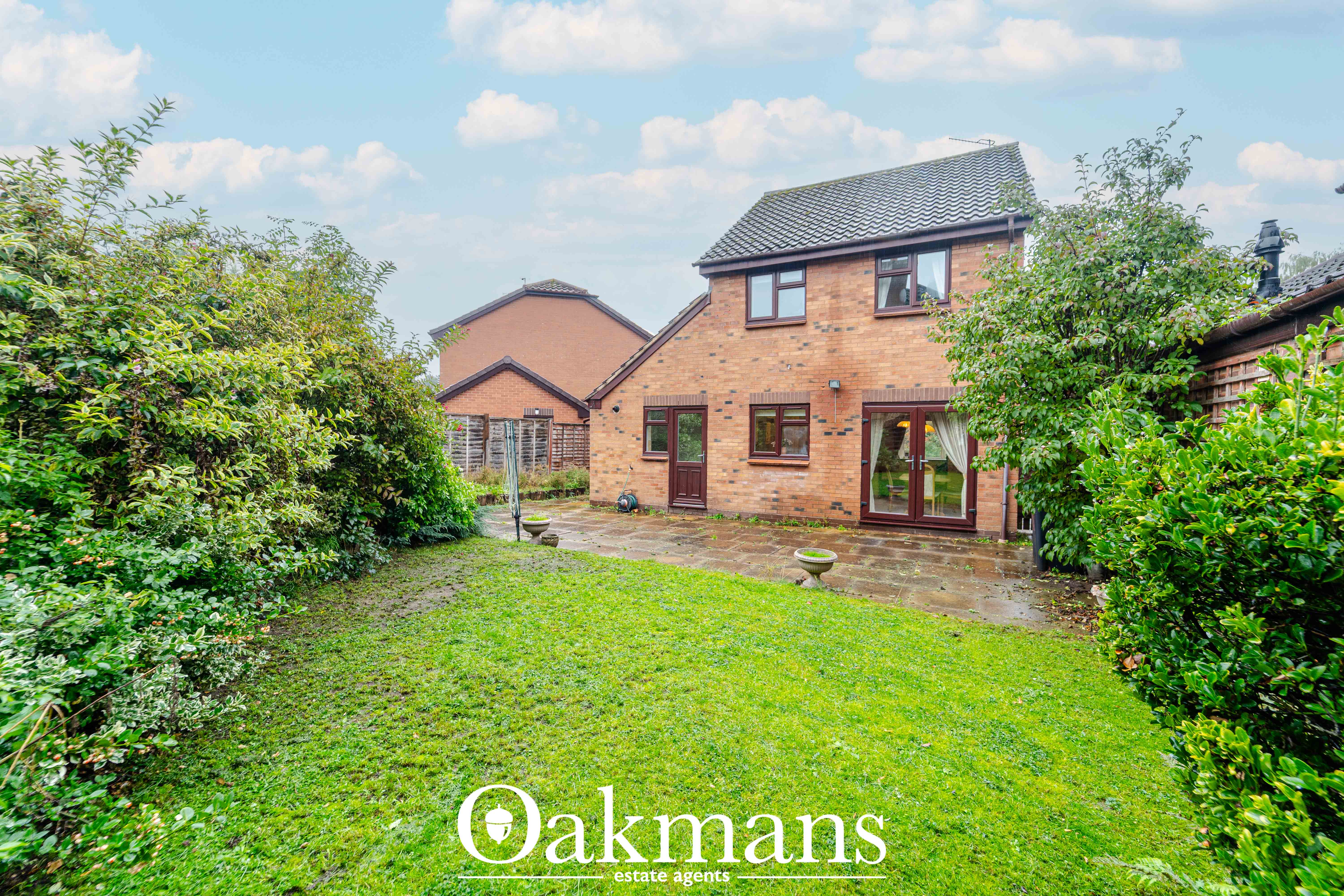 Yew Tree Drive, Bromsgrove, B60