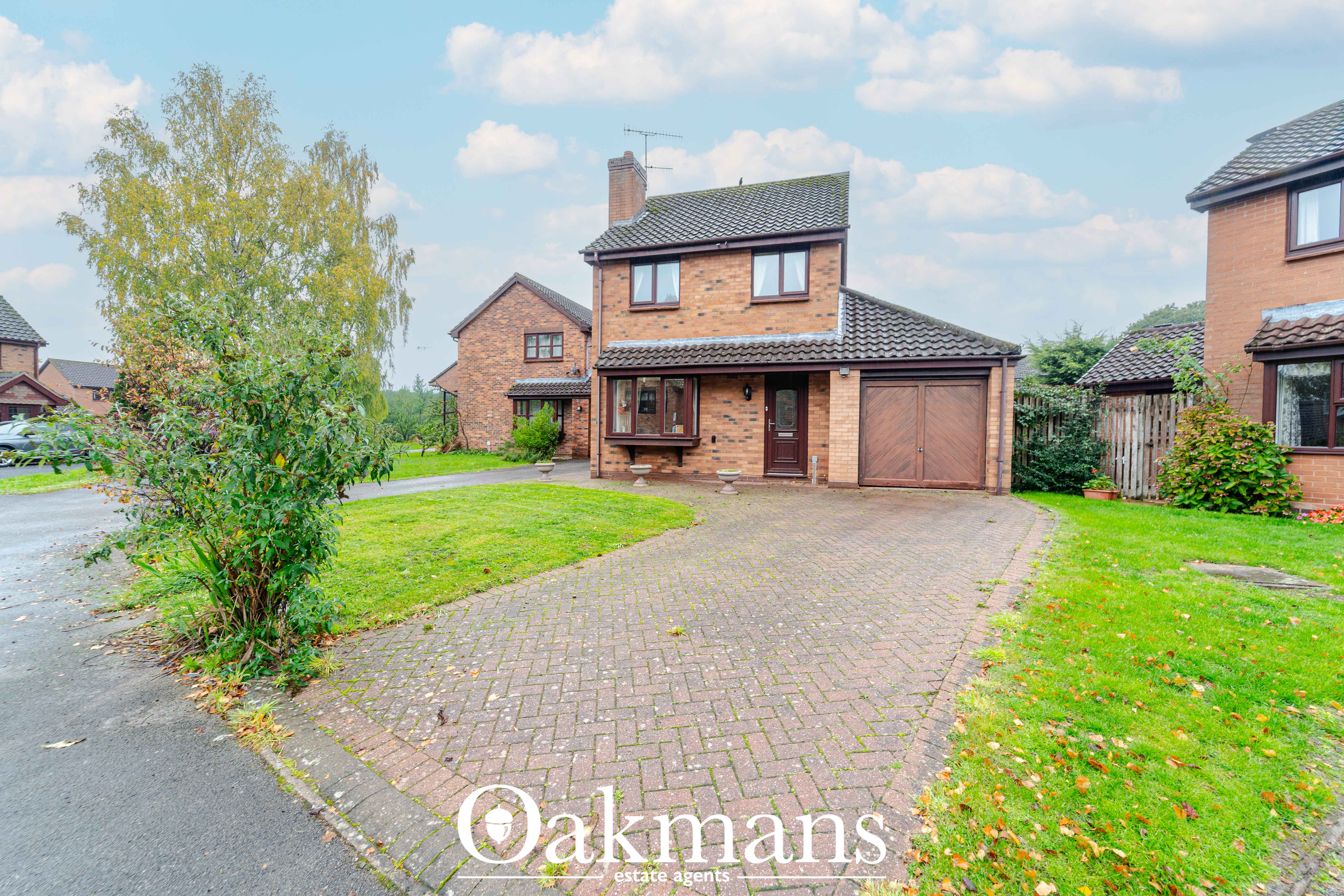 Yew Tree Drive, Bromsgrove, B60