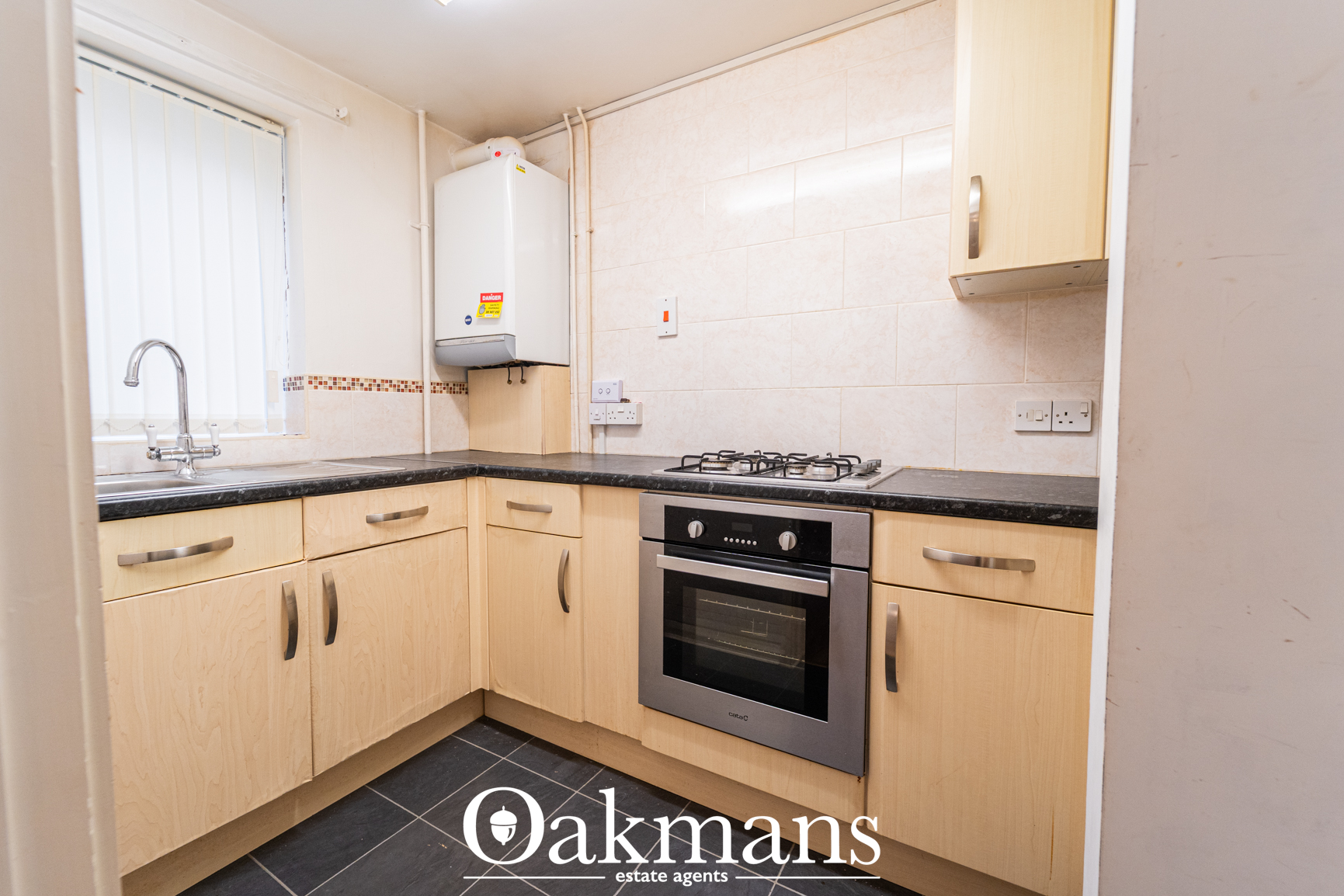 Moat Lane, Yardley, Birmingham, B26