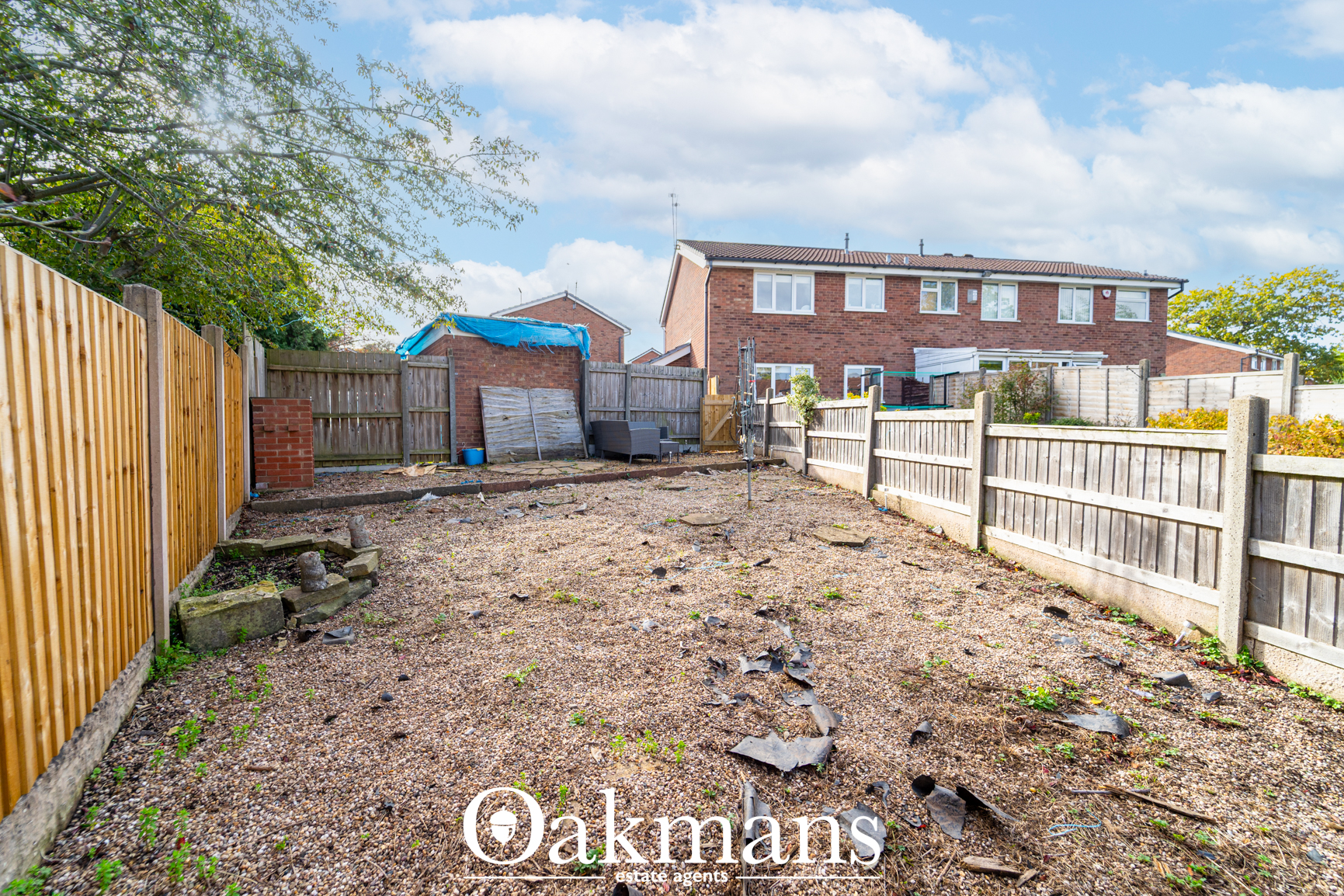 Rea Valley Drive, Birmingham, B31