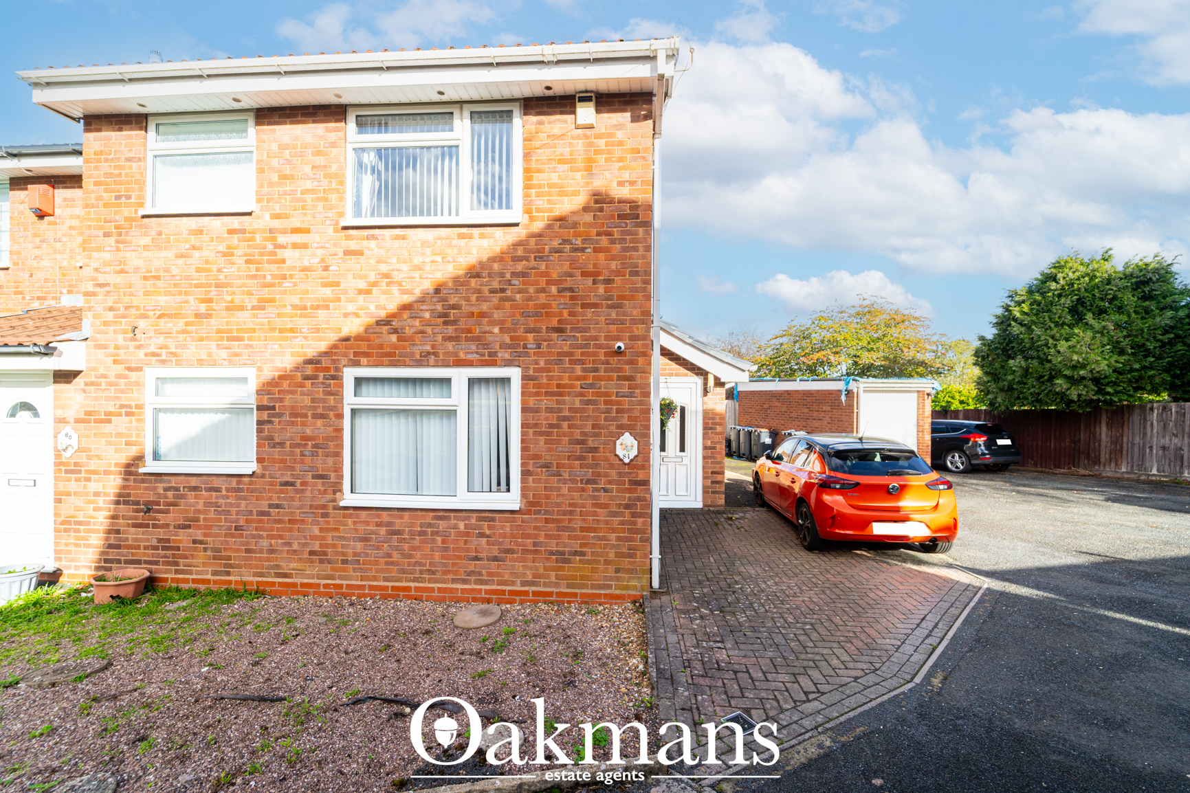 Rea Valley Drive, Birmingham, B31
