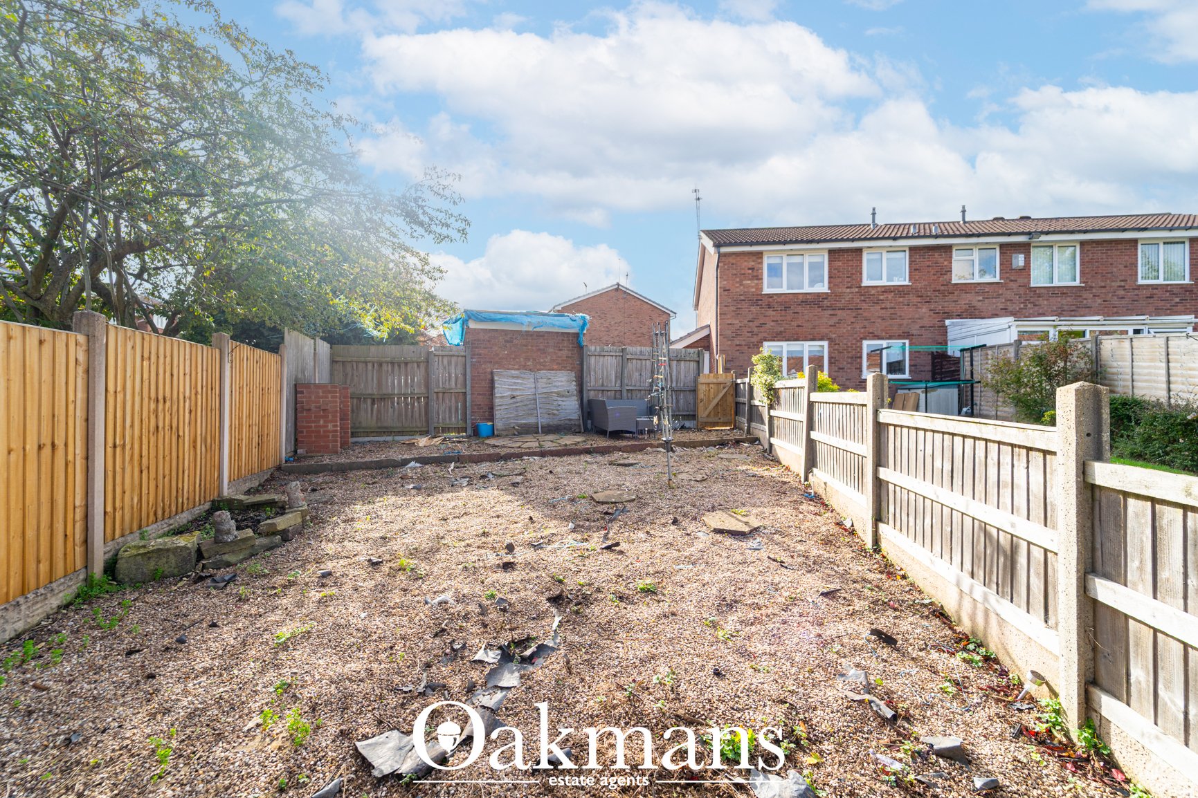 Rea Valley Drive, Birmingham, B31