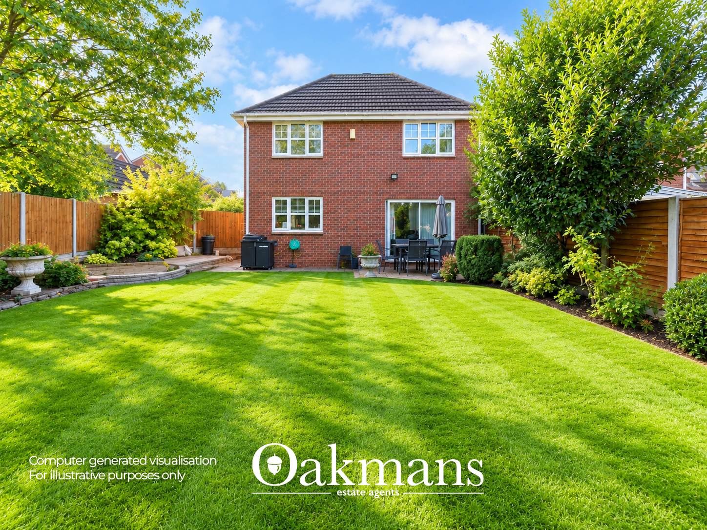 The Holdens, Birmingham, B28