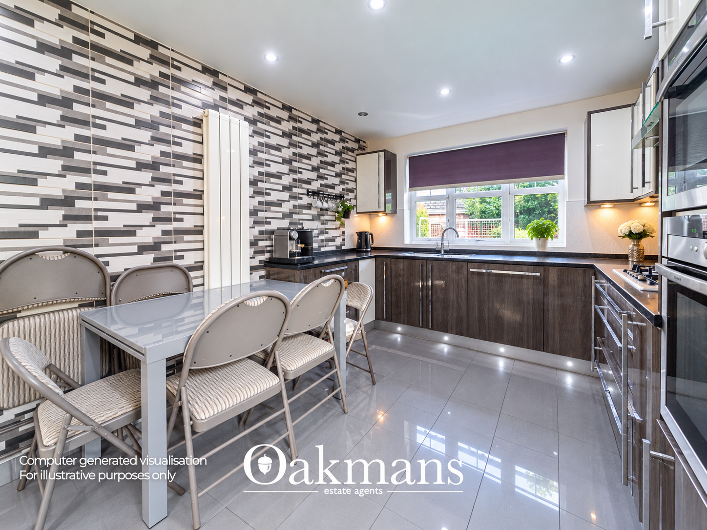The Holdens, Birmingham, B28
