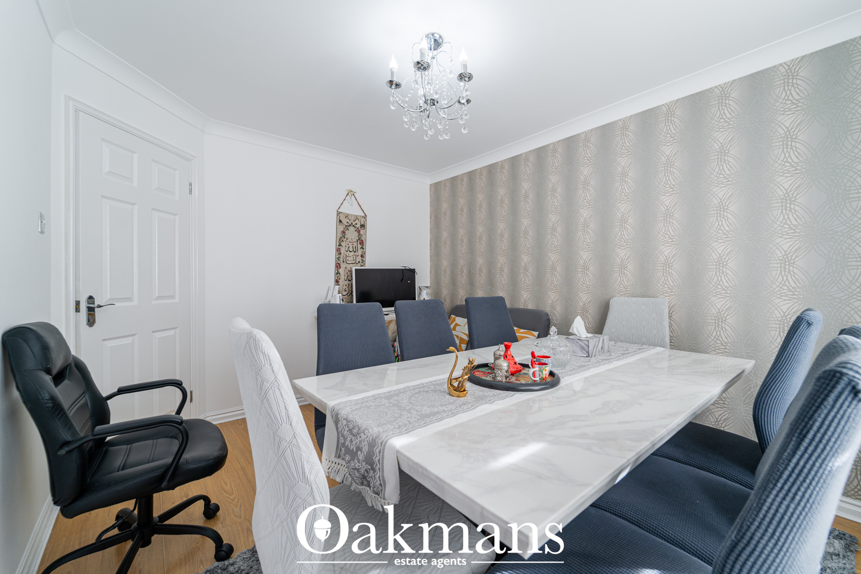 The Holdens, Birmingham, B28
