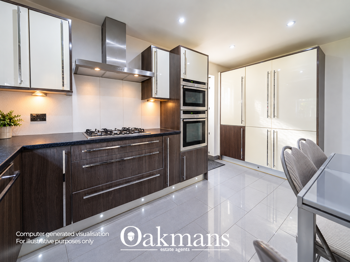 The Holdens, Birmingham, B28