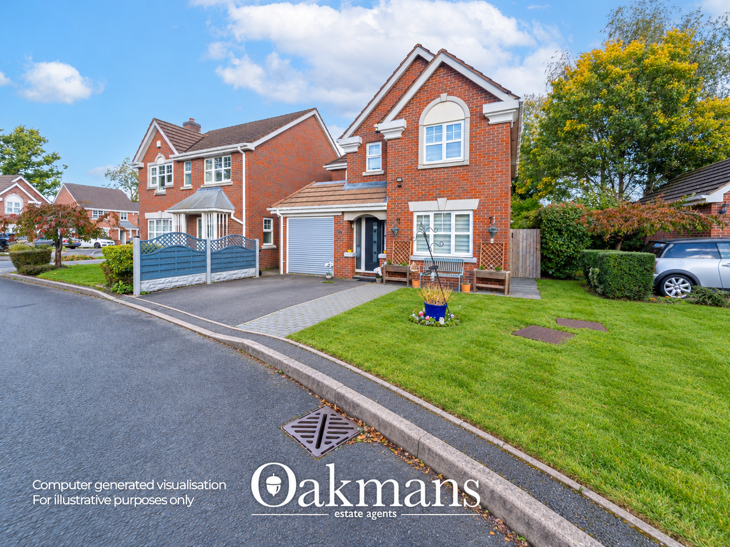 The Holdens, Birmingham, B28