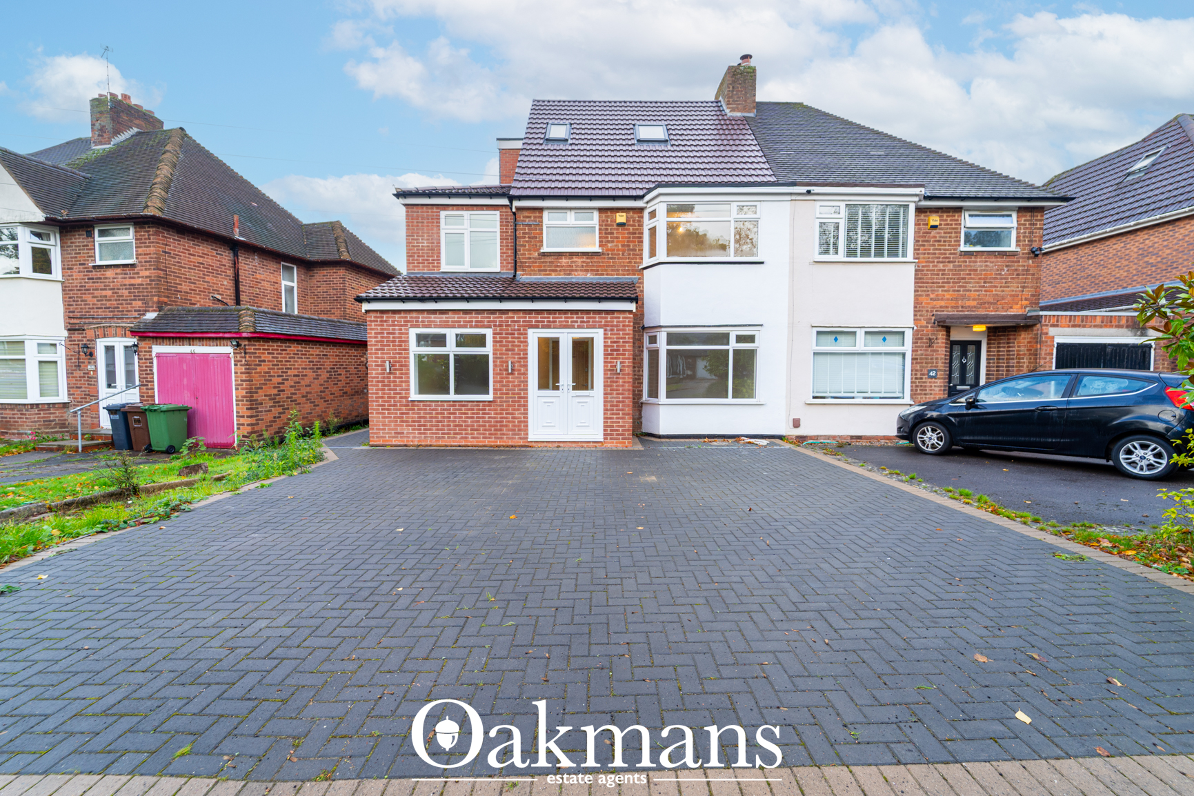 Highwood Avenue, Solihull, B92