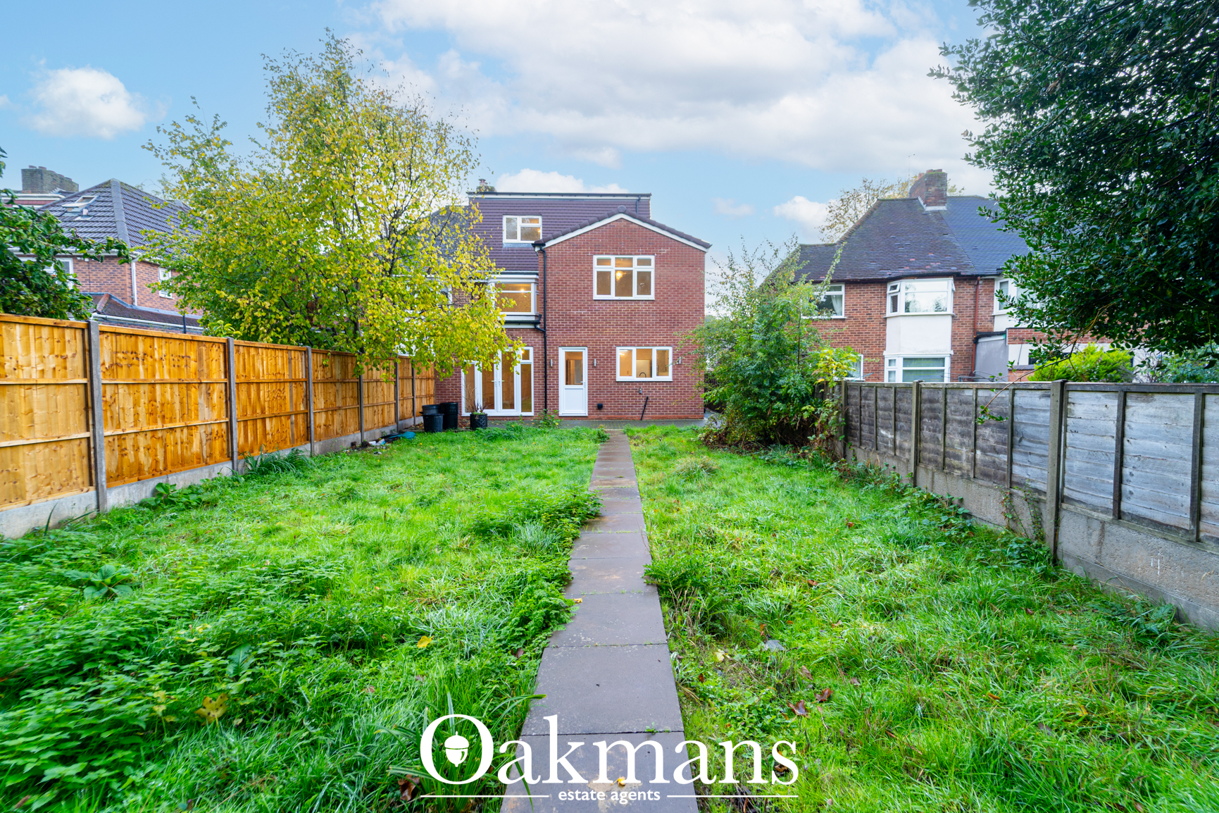 Highwood Avenue, Solihull, B92