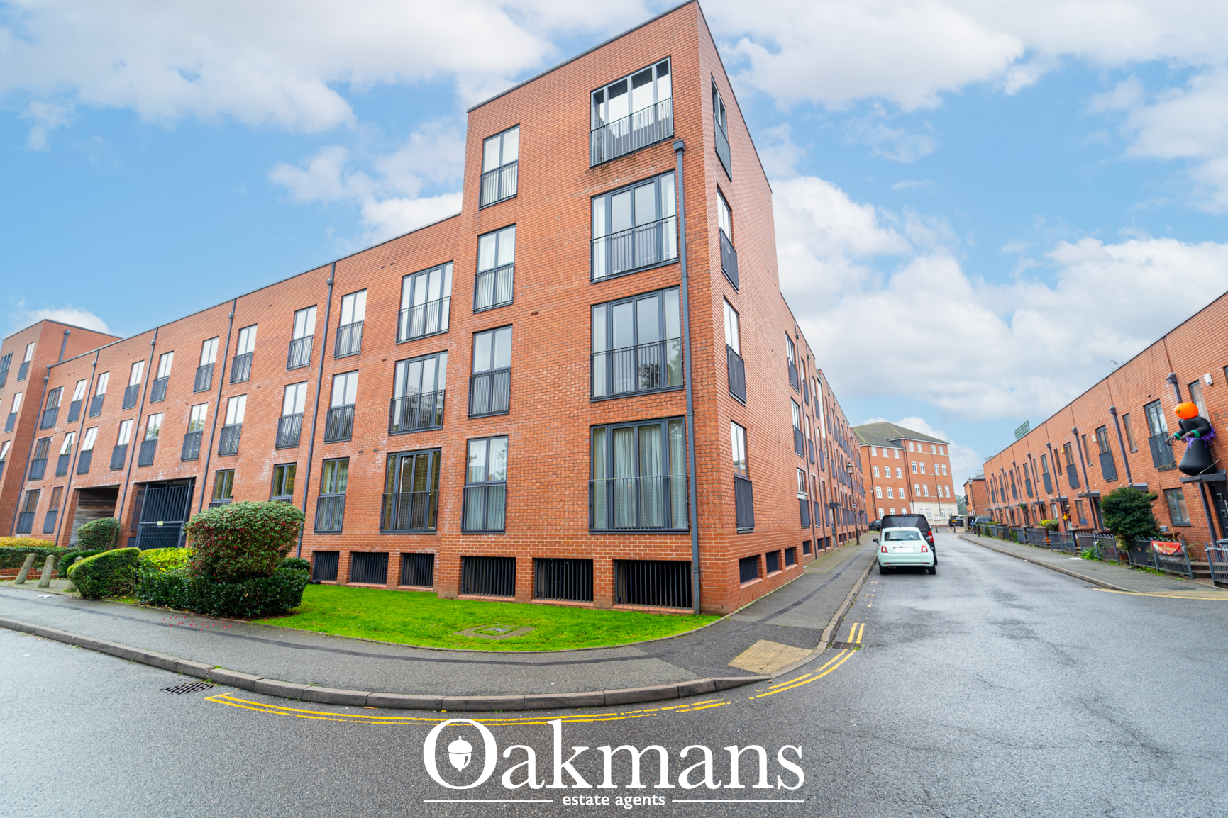 Ascote Lane, Solihull, B90