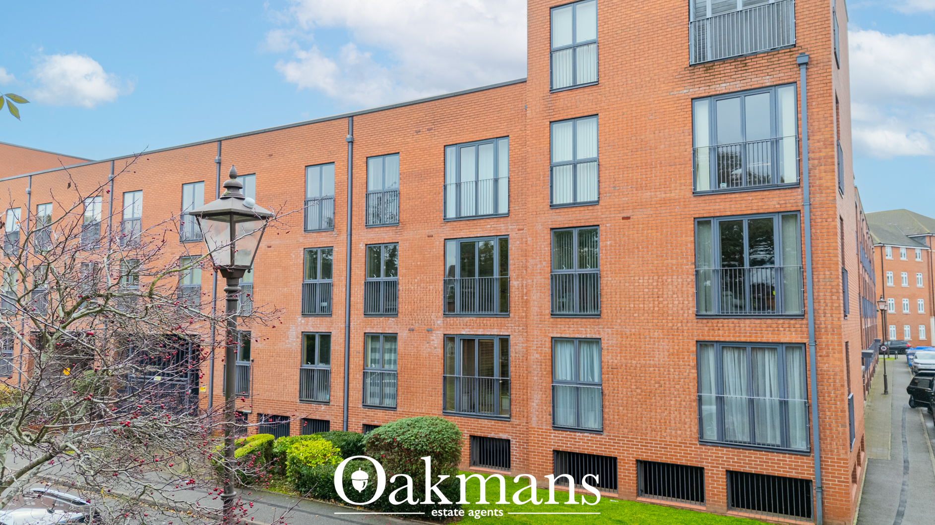 Ascote Lane, Solihull, B90