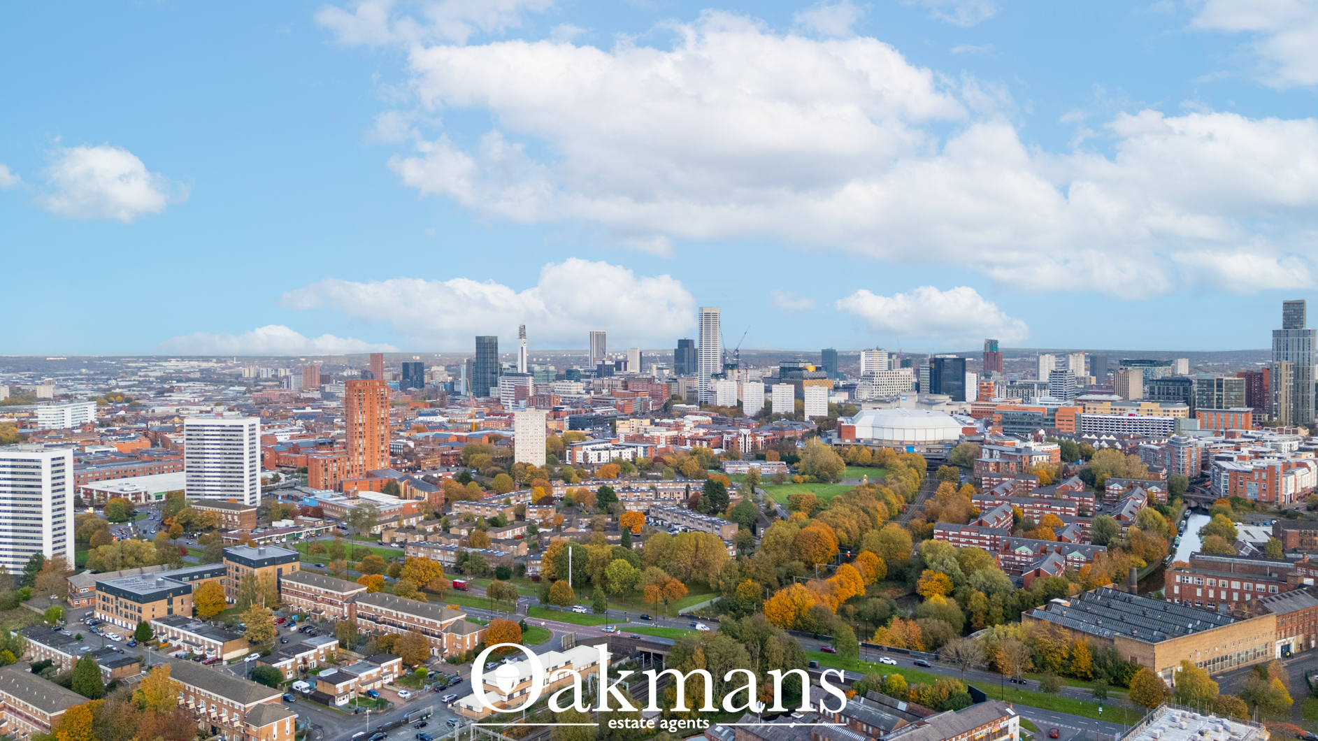 South Loop Square, Birmingham, B16